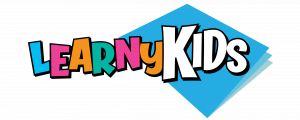 logo learny kids