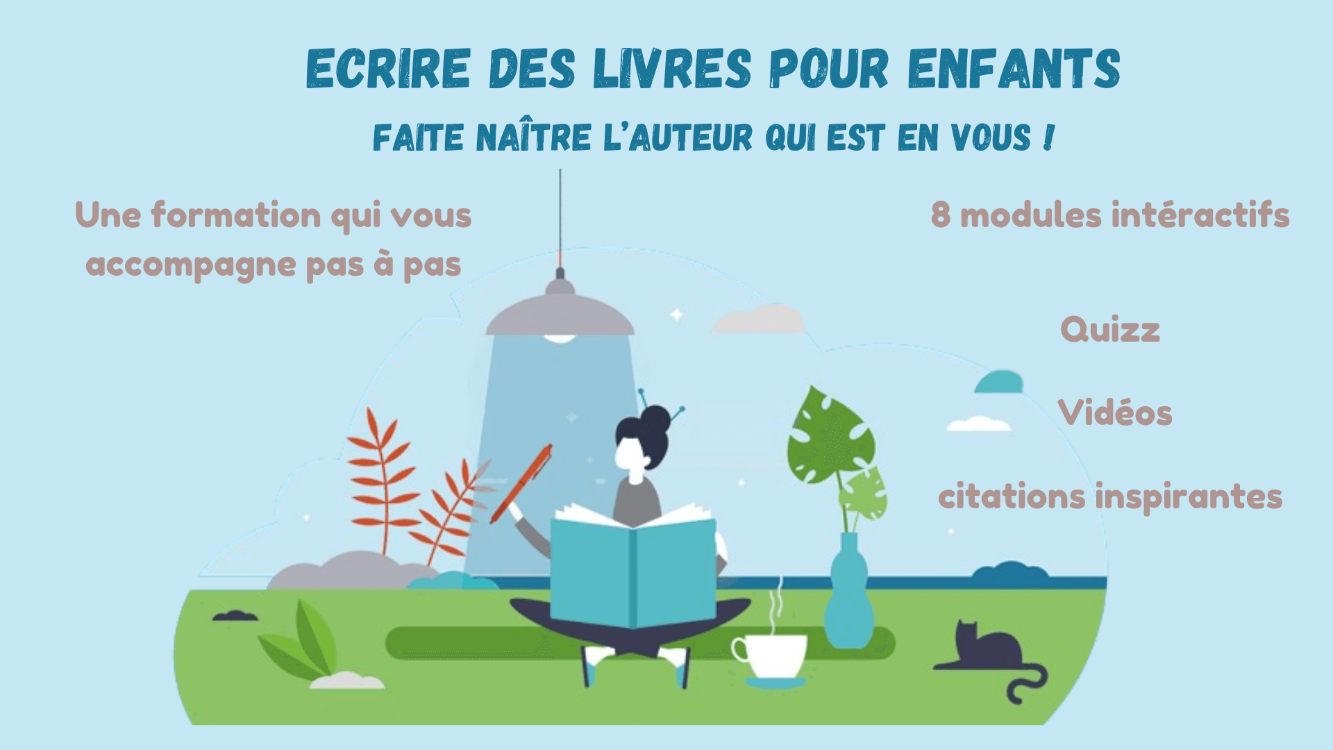 Ecrire des livres pour enfants – Learnykids Académie Ecrire des livres pour enfants - Learnykids Académie